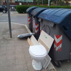 Gabinetto in via De Gasperi