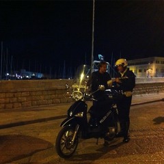 Porto di Trani chiuso al traffico