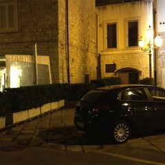 Porto di Trani chiuso al traffico