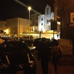 Porto di Trani chiuso al traffico