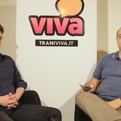 Claudio Biancolillo e Giovanni Ronco