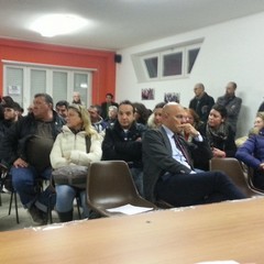 Primo incontro del comitato di quartiere Pozzopiano