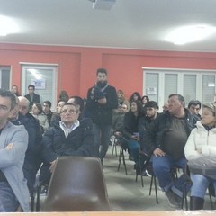 Primo incontro del comitato di quartiere Pozzopiano