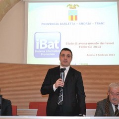 Conferenza stampa di presentazione di iBat