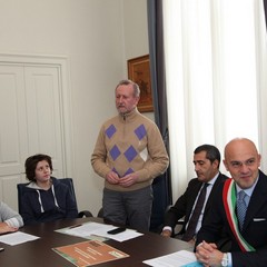 Premiazioni Cartoniadi di Puglia al Comune di Trani