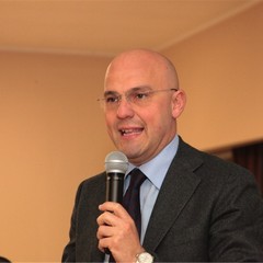 Conferenza stampa sul futuro dell'ospedale di Trani