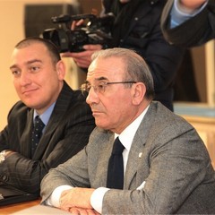 Conferenza stampa sul futuro dell'ospedale di Trani