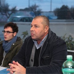 Il nuovo presidente del Trani, Andrea Pecorelli, ha incontrato i tifosi del Trani