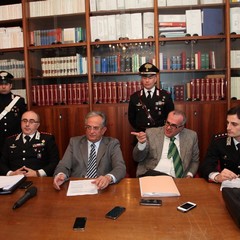 Furti di benzina in Puglia, conferenza stampa in Procura