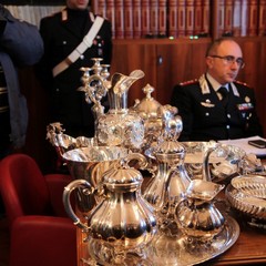 Furti di benzina in Puglia, conferenza stampa in Procura