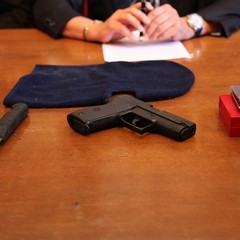 Rapine nel nord barese, conferenza stampa in Procura