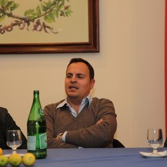 Conferenza stampa Trani Calcio