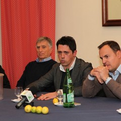 Conferenza stampa Trani Calcio