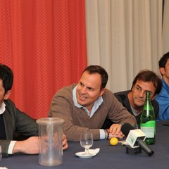 Conferenza stampa Trani Calcio