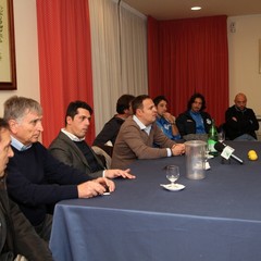 Conferenza stampa Trani Calcio