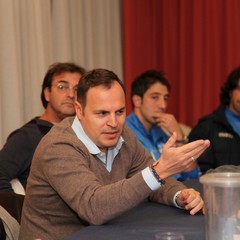 Conferenza stampa Trani Calcio