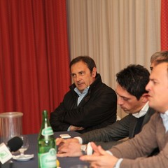 Conferenza stampa Trani Calcio