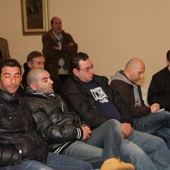 Conferenza stampa Trani Calcio