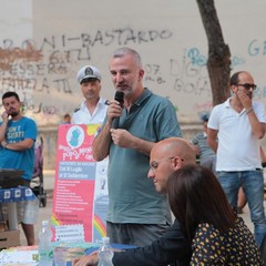 Conferenza stampa "Niente PoPòdimenochè"