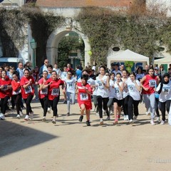 La corsa campestre organizzata dalla Tommaso Assi a Trani