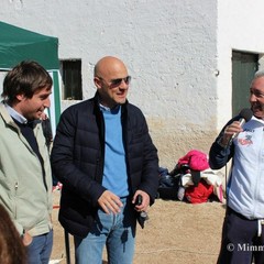 La corsa campestre organizzata dalla Tommaso Assi a Trani