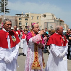 Festeggiamenti per il Crocifisso di Colonna 2013