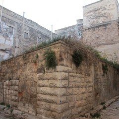 Sporcizia e degrado in via Vischi