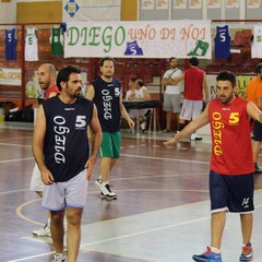 Partita in ricordo di Diego Resta