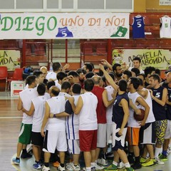 Partita in ricordo di Diego Resta