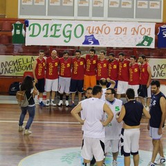 Partita in ricordo di Diego Resta