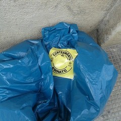 Conferimenti errati - Raccolta differenziata