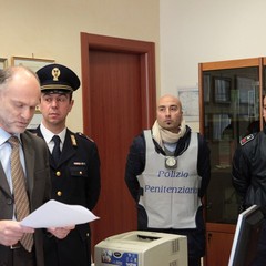 Droga, operazione del Commissariato di Trani