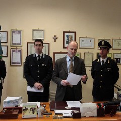 Droga, operazione del Commissariato di Trani