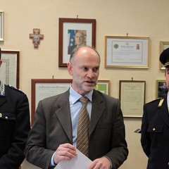 Droga, operazione del Commissariato di Trani