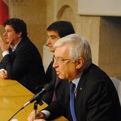 Conferenza stampa Forza Italia ad Andria