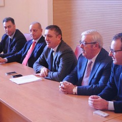 Conferenza di inizio anno sulla provincia Bat