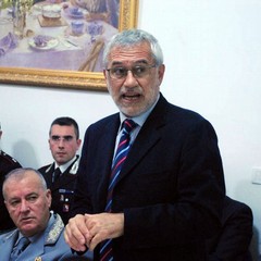 Vertice sulla sicurezza in Prefettura