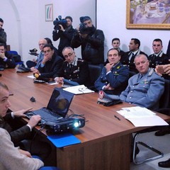Vertice sulla sicurezza in Prefettura