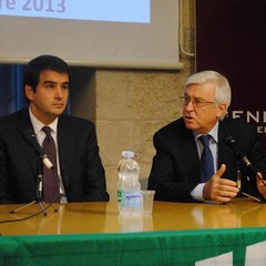 Conferenza stampa Forza Italia ad Andria