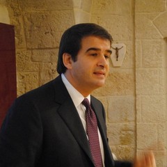 Conferenza stampa Forza Italia ad Andria