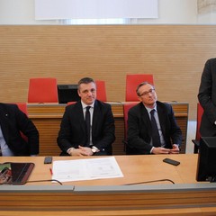 Provincia BAT stipula protocollo ENEL