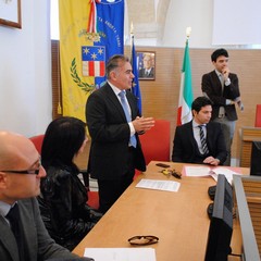 Provincia BAT stipula protocollo ENEL