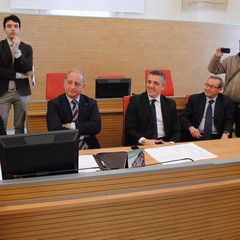 Provincia BAT stipula protocollo ENEL