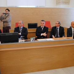 Provincia BAT stipula protocollo ENEL