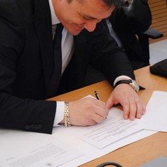 Provincia BAT stipula protocollo ENEL