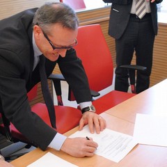 Provincia BAT stipula protocollo ENEL