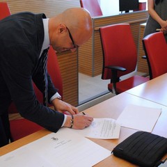 Provincia BAT stipula protocollo ENEL