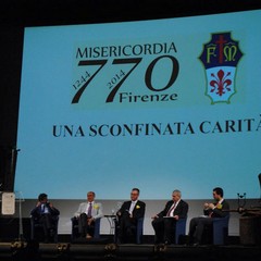 La Misericordia festeggia i suoi 770 di attività a Firenze