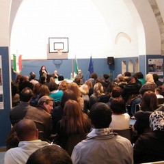 Presentazione del progetto "Italiano in rete"