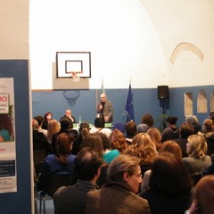 Presentazione del progetto "Italiano in rete"